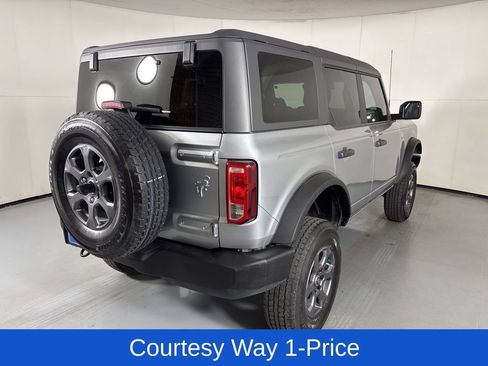 Used 2024 Ford Bronco Big Bend AWD/4WD image 11