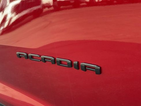 New 2027 GMC Acadia Elevation w/ Black Edition FWD image 11