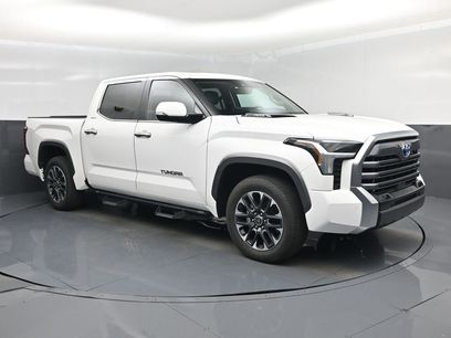 Used 2024 Toyota Tundra Limited w/ Power Package