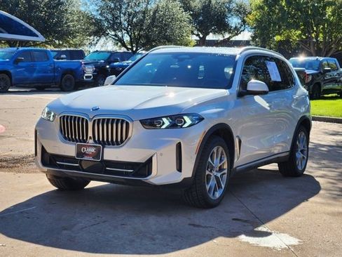 Used 2024 BMW X5 xDrive40i image 12
