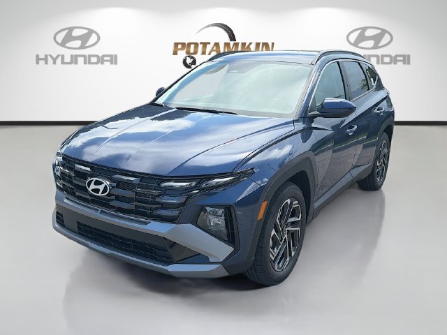 New 2026 Hyundai Tucson SEL Plus FWD image 1
