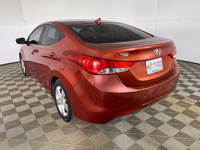 Used 2011 Hyundai Elantra GLS w/ Navigation Pkg 4 FWD image 13