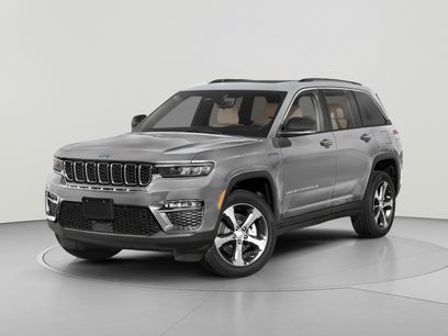 Used 2024 Jeep Grand Cherokee Limited 4xe