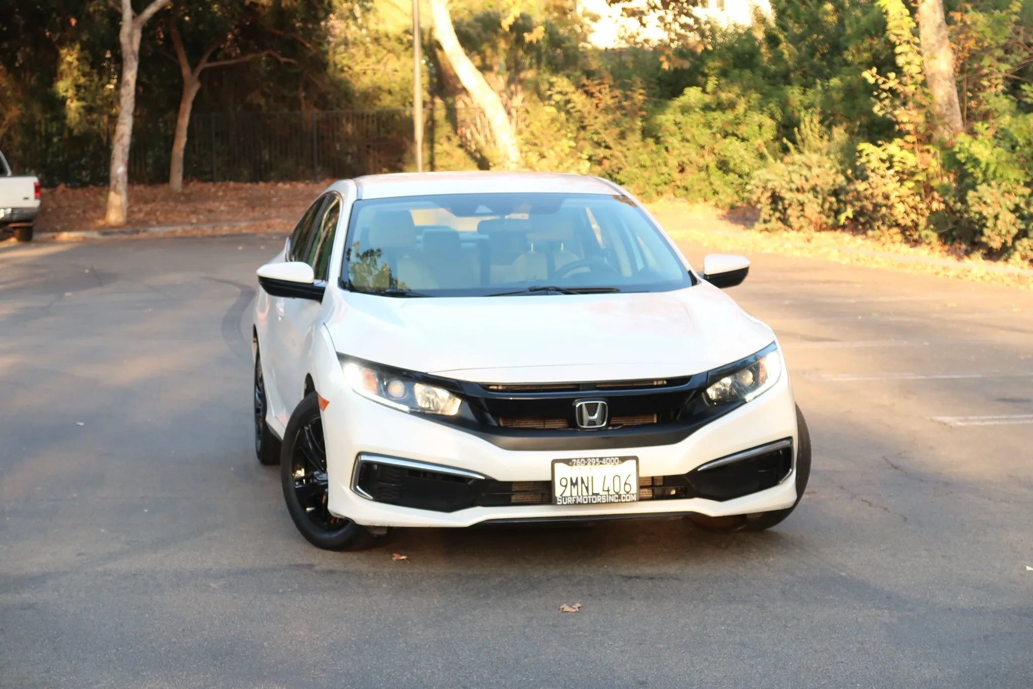 Used 2020 Honda Civic LX image 2