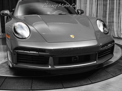 Used 2021 Porsche 911 Turbo S AWD/4WD image 51