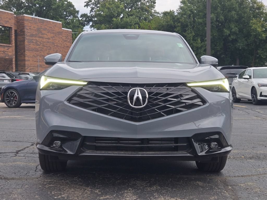New 2026 Acura ADX A-Spec FWD image 5