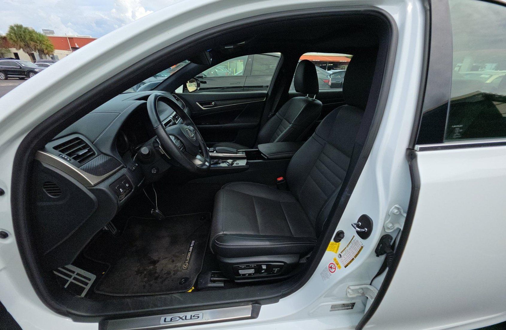 Used 2018 Lexus GS 350 F Sport RWD image 3