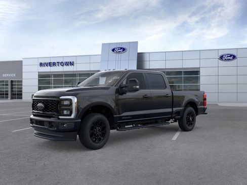 New 2026 Ford F250 Lariat w/ Black Appearance Package image 23