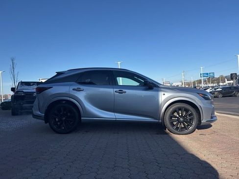 New 2026 Lexus RX 500h F Sport w/ Convenience Package image 7