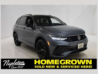 Used 2024 Volkswagen Tiguan SE R-Line