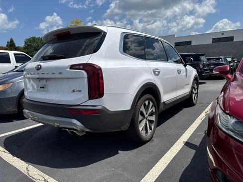 Used 2021 Kia Telluride S FWD image 4
