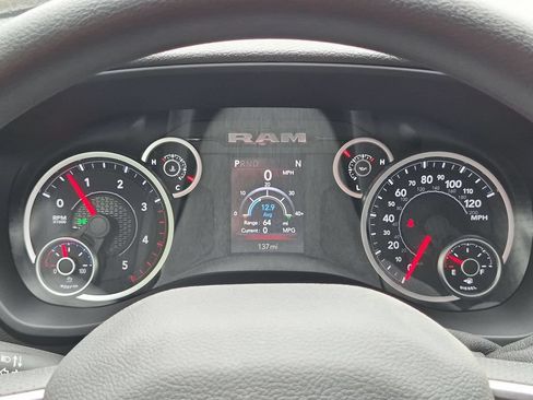 New 2026 RAM 3500 Tradesman AWD/4WD image 21