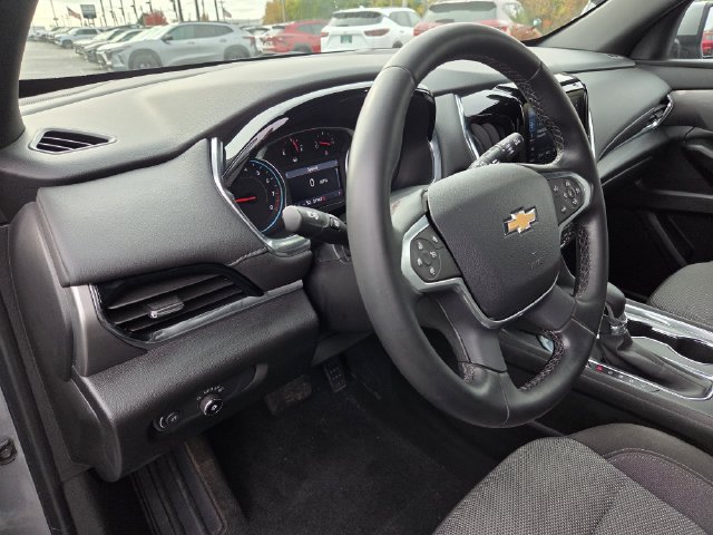 Certified 2023 Chevrolet Traverse LT FWD image 22