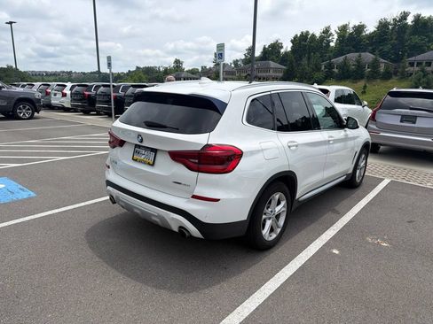 Used 2020 BMW X3 xDrive30i w/ Convenience Package AWD/4WD image 11