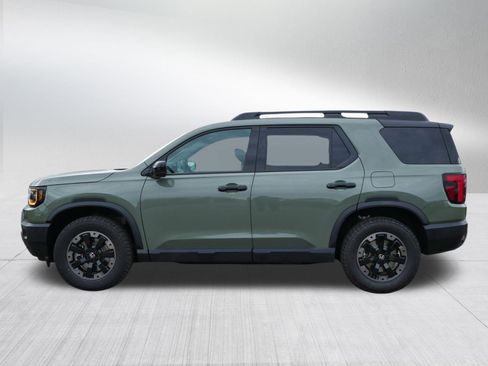 New 2026 Honda Passport TrailSport Elite image 4