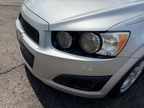 Used 2013 Chevrolet Sonic LT FWD image 8