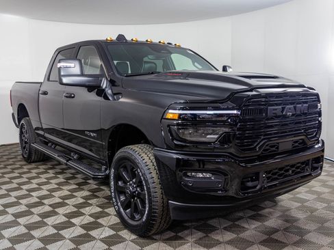 New 2026 RAM 2500 Laramie w/ Night Edition image 57