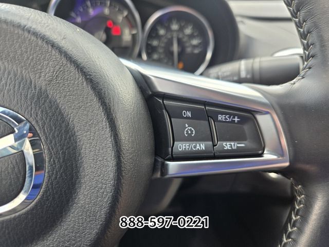 Used 2020 MAZDA MX-5 Miata RF Grand Touring RWD image 25