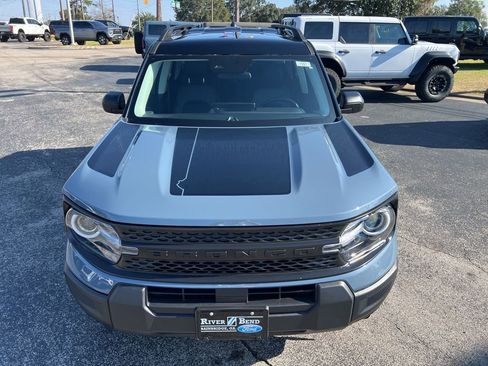 New 2026 Ford Bronco Sport Big Bend w/ Convenience Package image 8