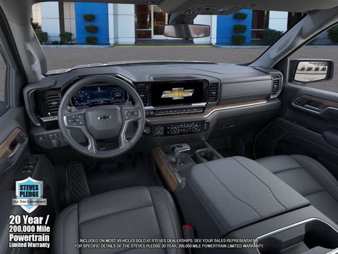 New 2026 Chevrolet Silverado 1500 RST w/ Safety Package image 15