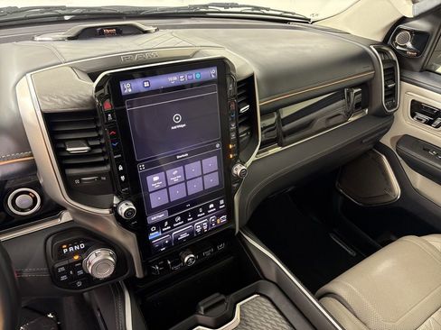 Used 2025 RAM 1500 Tungsten w/ Towing Technology Group image 35