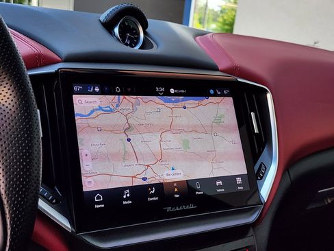 Used 2022 Maserati Ghibli Modena Q4 image 19