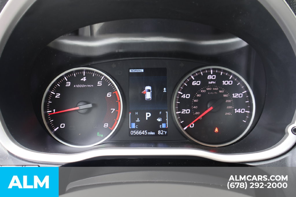 Used 2024 Mitsubishi Eclipse Cross SE AWD/4WD image 39