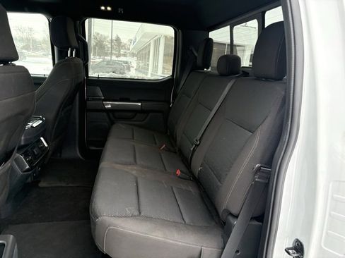 Used 2023 Ford F150 XLT w/ Equipment Group 302A High image 16