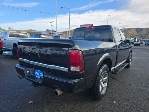 Used 2018 RAM 1500 Limited image 5