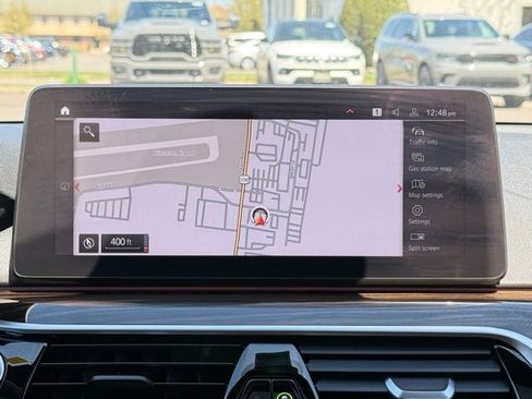 Used 2022 BMW 530i xDrive w/ Convenience Package image 43