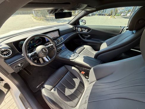 Used 2022 Mercedes-Benz E 450 Coupe image 50