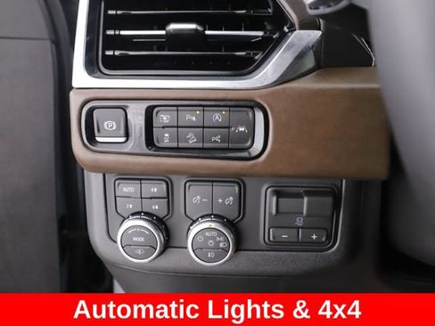 Used 2026 GMC Yukon Denali Ultimate AWD/4WD image 22