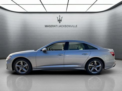 Used 2025 Audi A6 Premium Plus w/ Premium Plus Package image 14