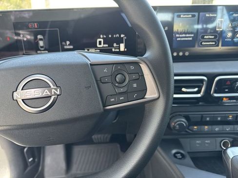 New 2026 Nissan Sentra S w/ Floor Mat Package FWD image 17