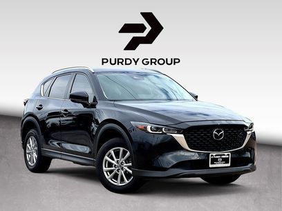 Used 2022 MAZDA CX-5 AWD 2.5 S
