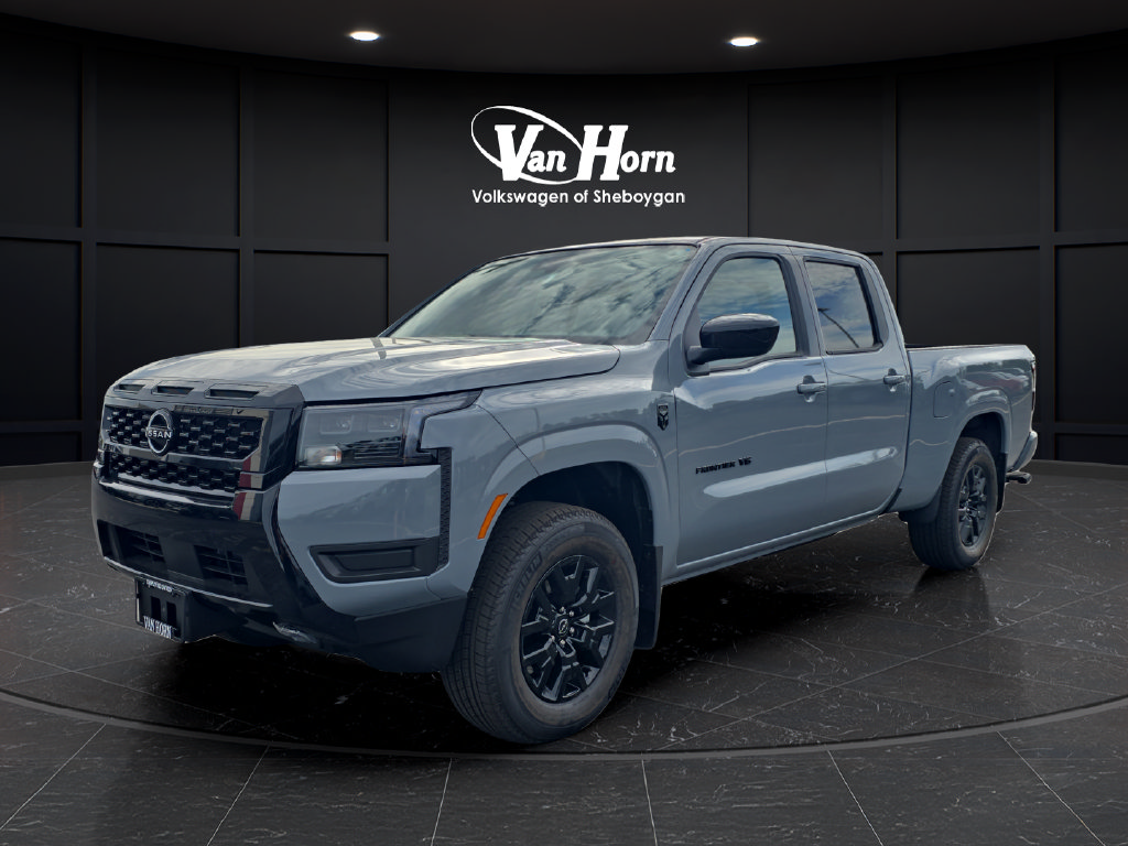 New 2027 Nissan Frontier SV w/ All-Weather Content Package AWD/4WD image 3