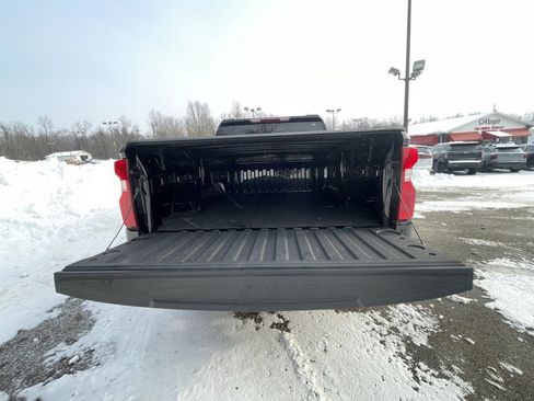 Certified 2023 Chevrolet Silverado 1500 RST w/ LPO, Dark Essentials Package image 19