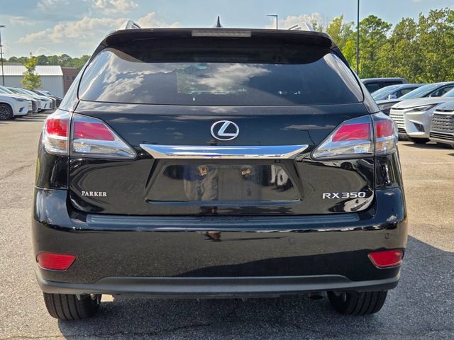Used 2015 Lexus RX 350 FWD image 4