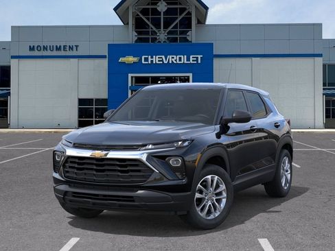 New 2026 Chevrolet TrailBlazer LS w/ LS Convenience Package FWD image 6