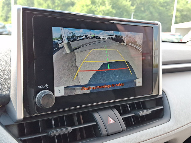 Used 2024 Toyota RAV4 XLE w/ Convenience Package AWD/4WD image 16