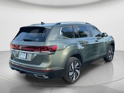 New 2026 Volkswagen Atlas SEL image 3