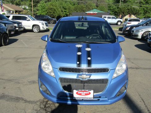 Used 2015 Chevrolet Spark LT FWD image 2