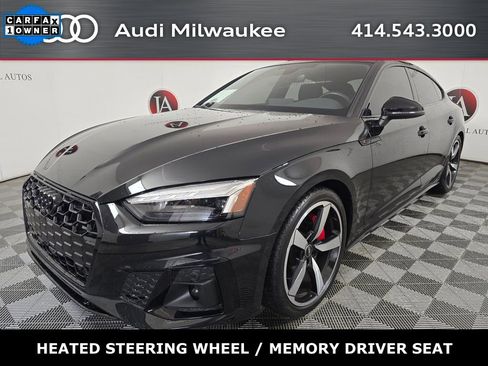 Used 2023 Audi A5 2.0T Premium Plus w/ Premium Plus image 5