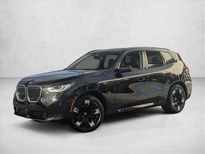Certified 2025 BMW X3 xDrive30i w/ M Sport Package