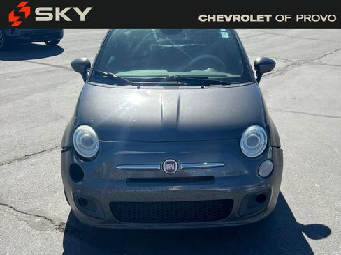 Used 2015 FIAT 500 Sport image 6