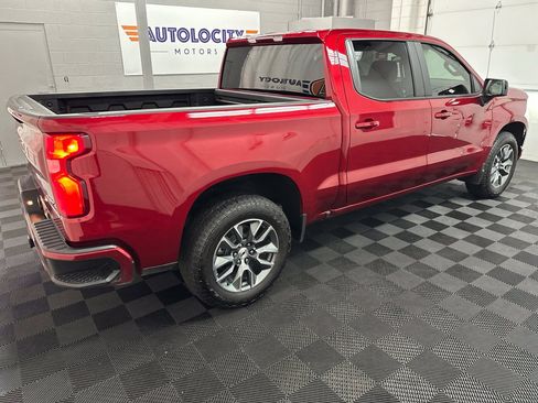 Used 2025 Chevrolet Silverado 1500 RST w/ Z71 Off-Road Package AWD/4WD image 10