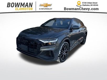 Used 2019 Audi Q8 Premium Plus