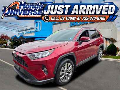 Used 2020 Toyota RAV4 XLE Premium