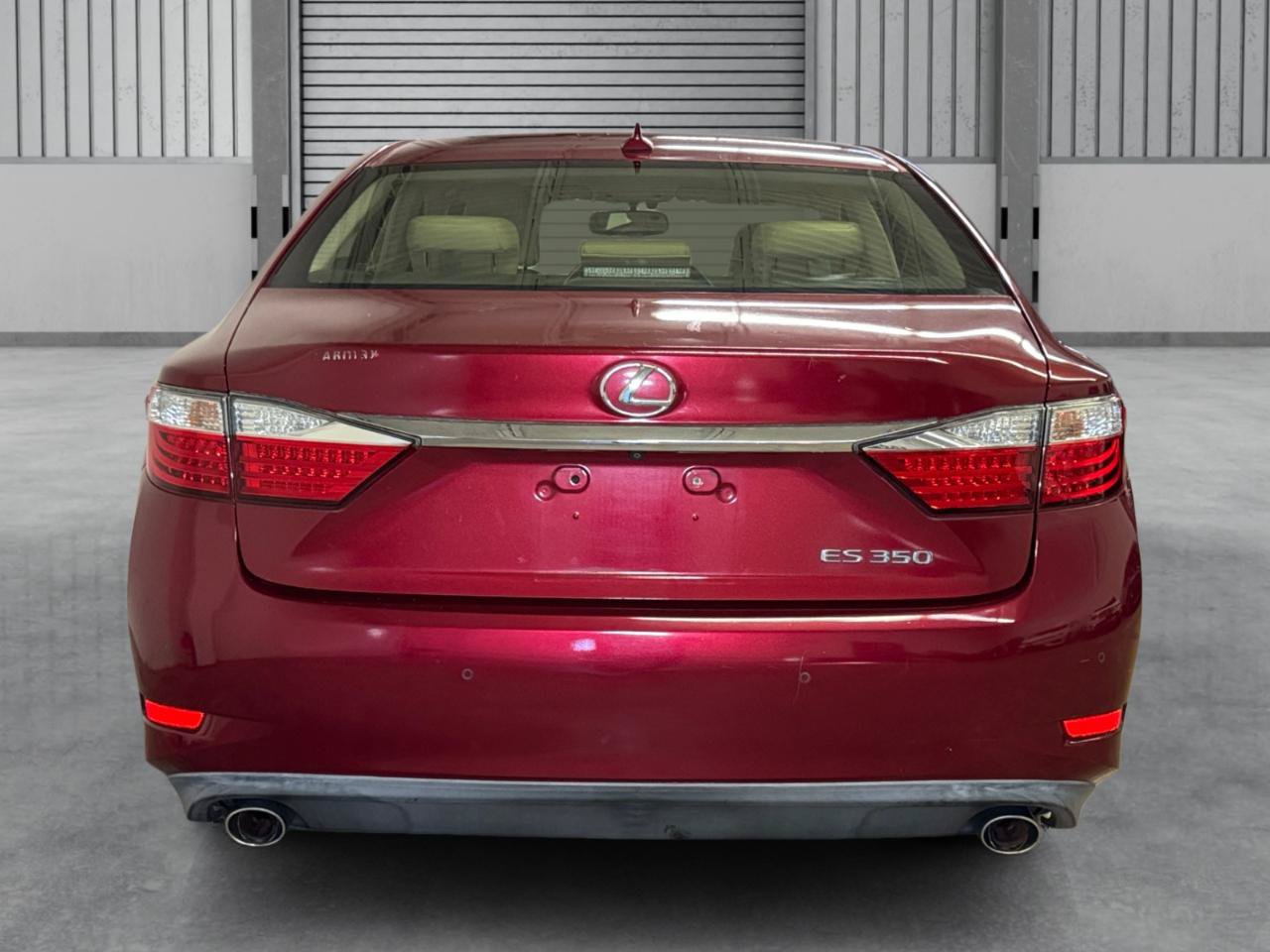 Used 2013 Lexus ES 350 w/ Luxury Pkg FWD image 10