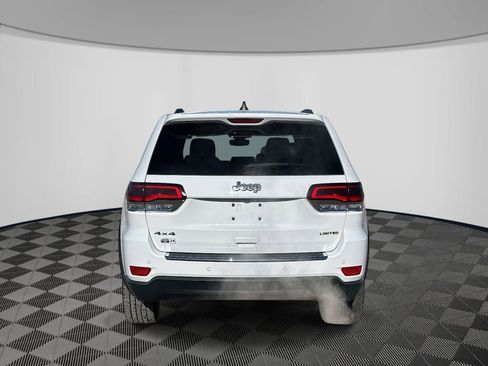 Used 2019 Jeep Grand Cherokee Limited image 4